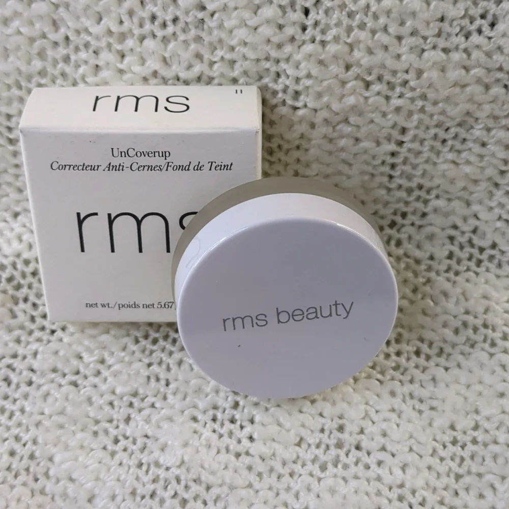RMS Beauty UnCoverup Concealer in 11, 5.67g/0.20oz